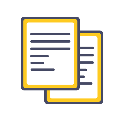 事業者募集ページの申請書類へリンク